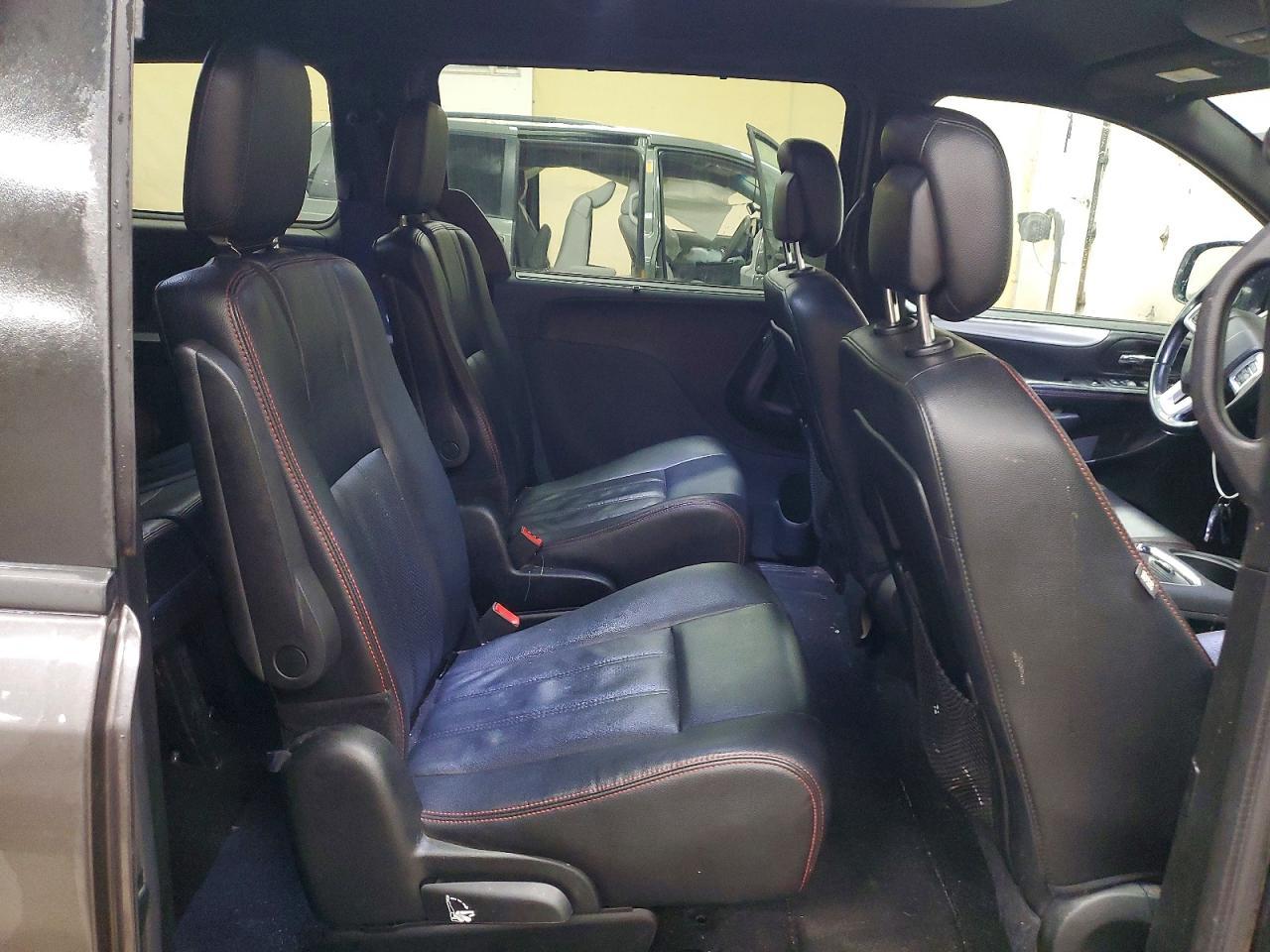 2018 Dodge Grand Caravan Gt - zdjęcie 11