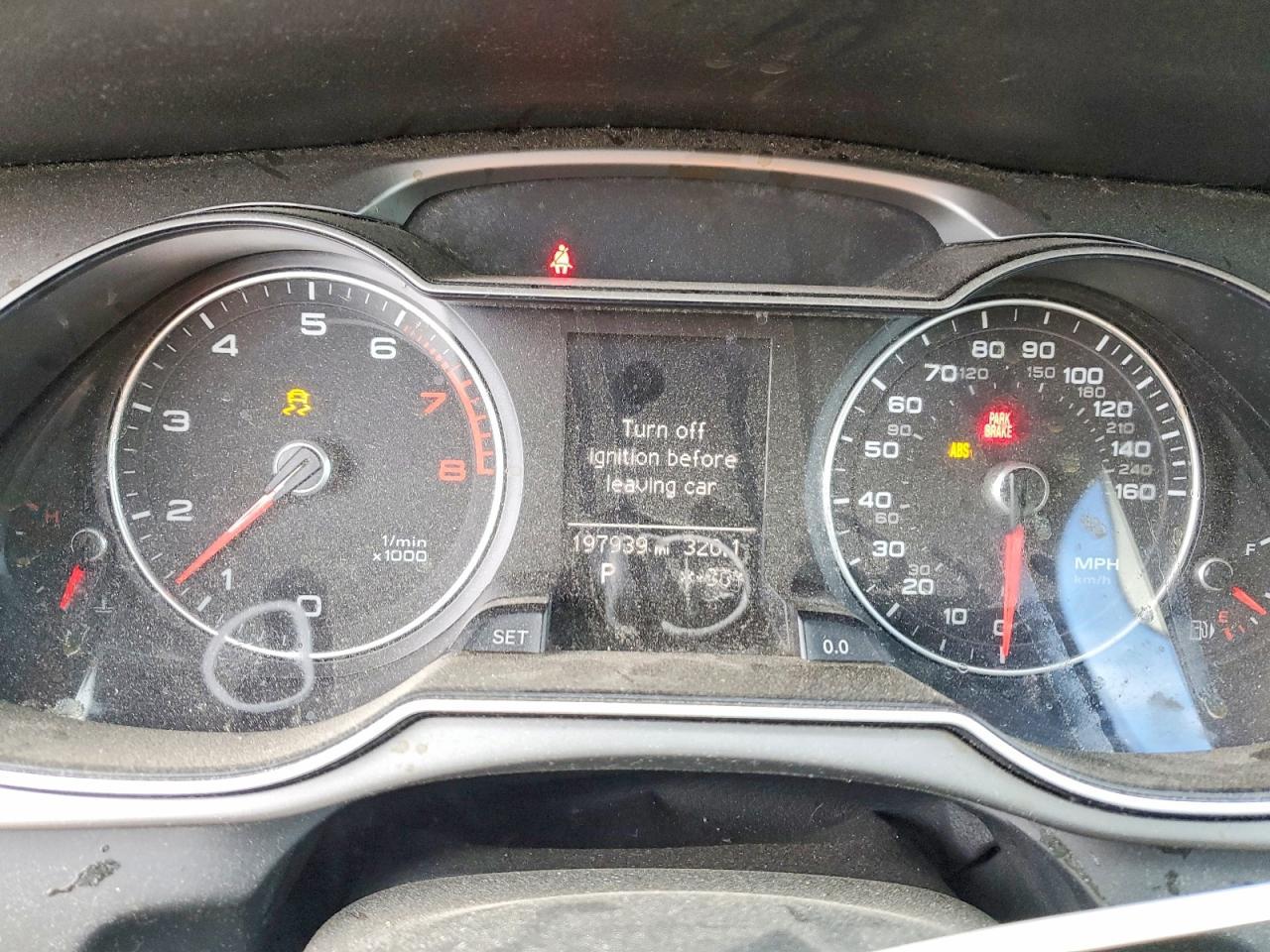 2014 Audi A4 Premium - zdjęcie 9