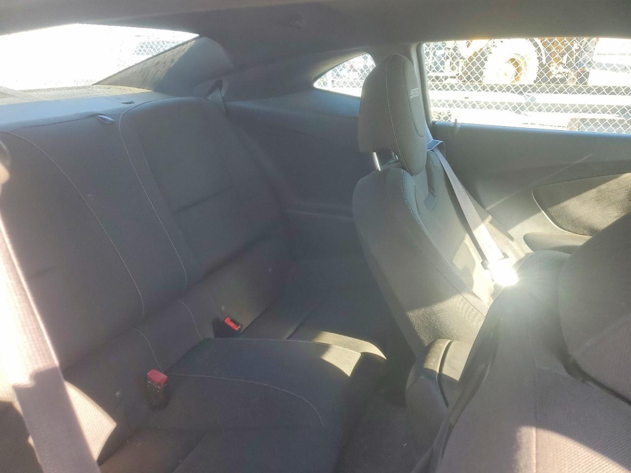 2013 Chevrolet Camaro Ss - zdjęcie 10