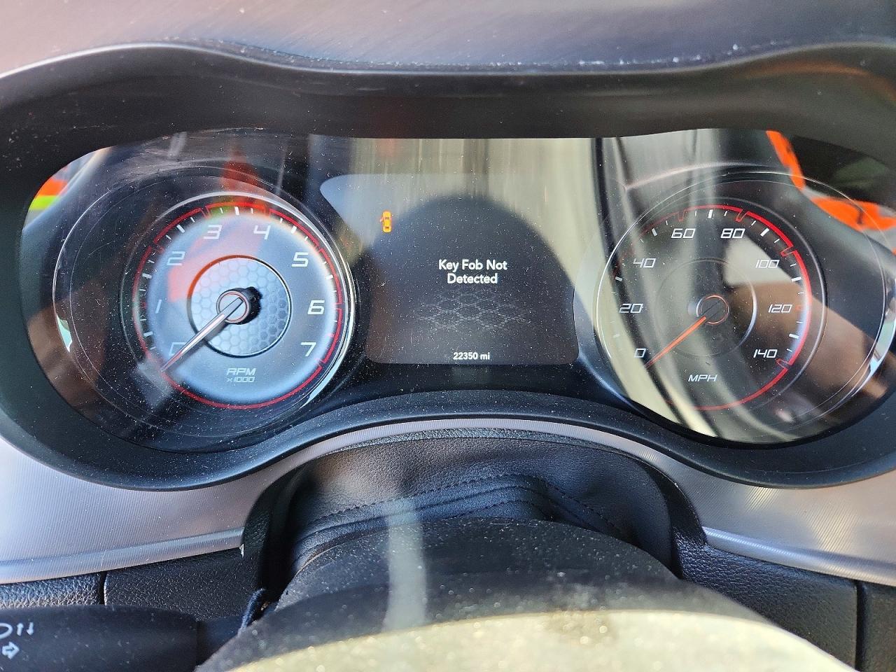 2023 Dodge Charger Sxt - zdjęcie 9