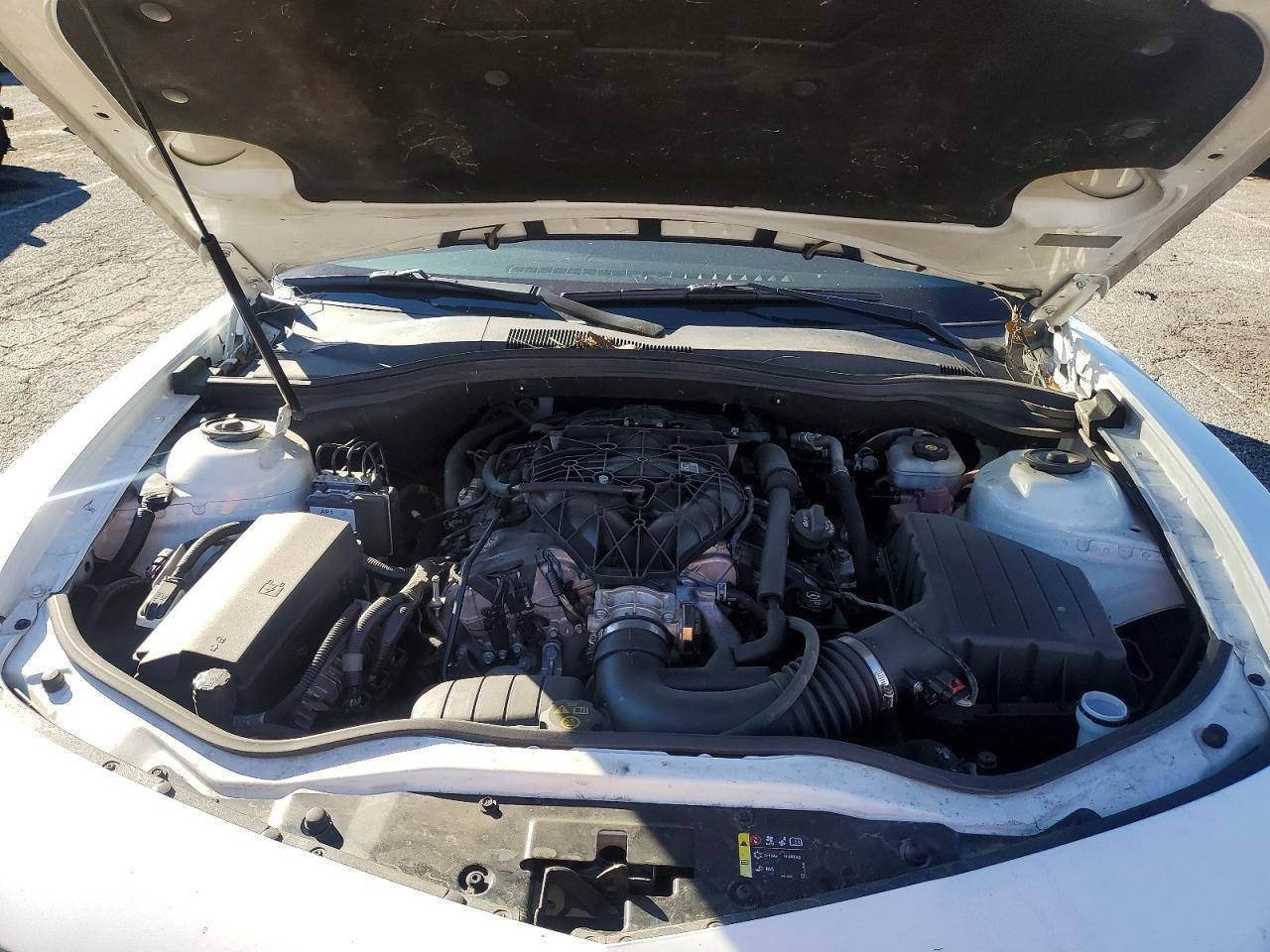 2015 Chevrolet Camaro Lt - zdjęcie 11