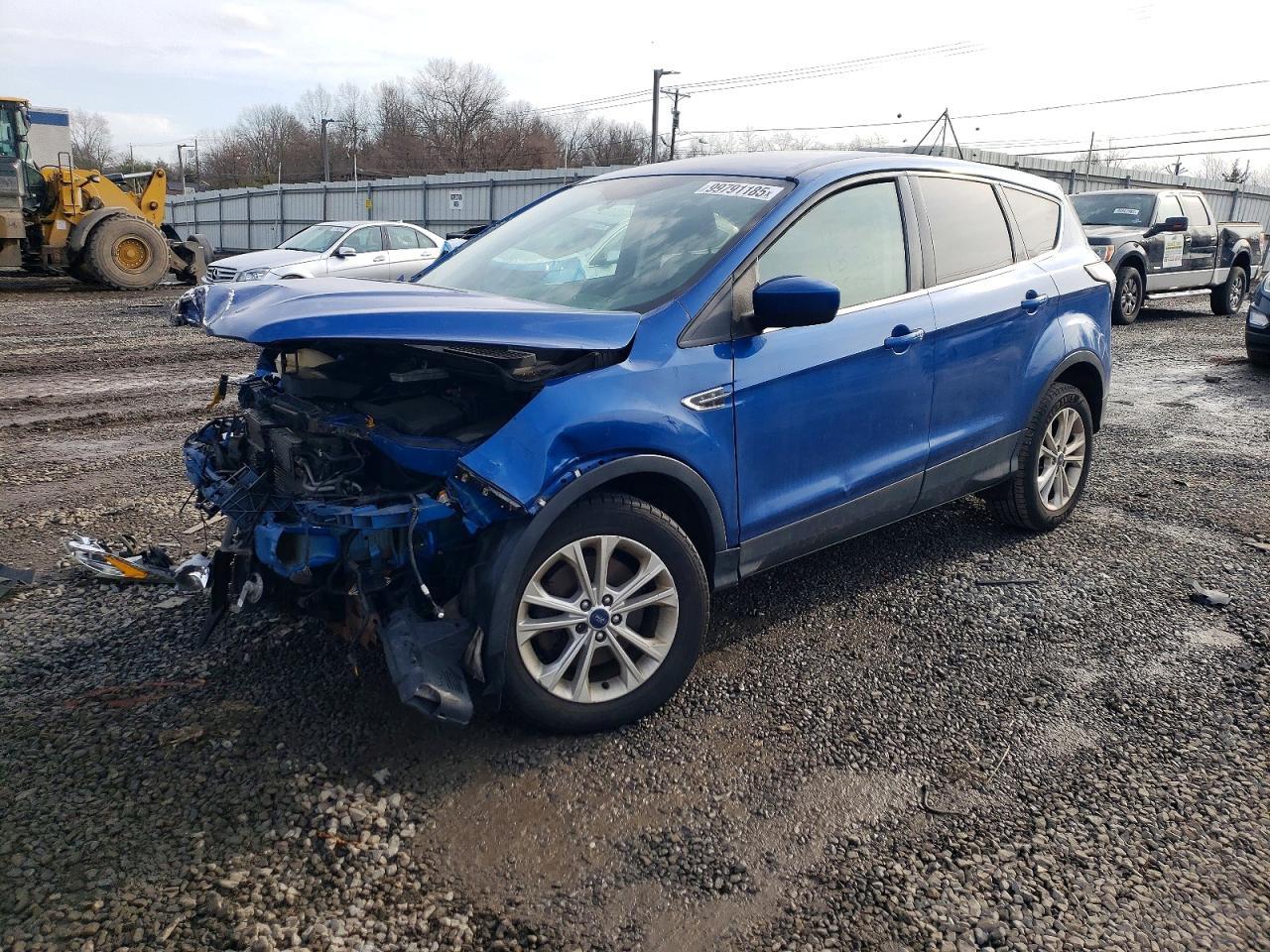 2017 Ford Escape Se - zdjęcie główne