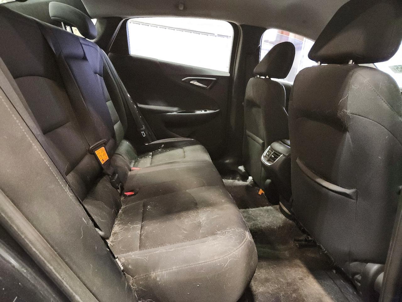 2016 Chevrolet Malibu Lt - zdjęcie 10