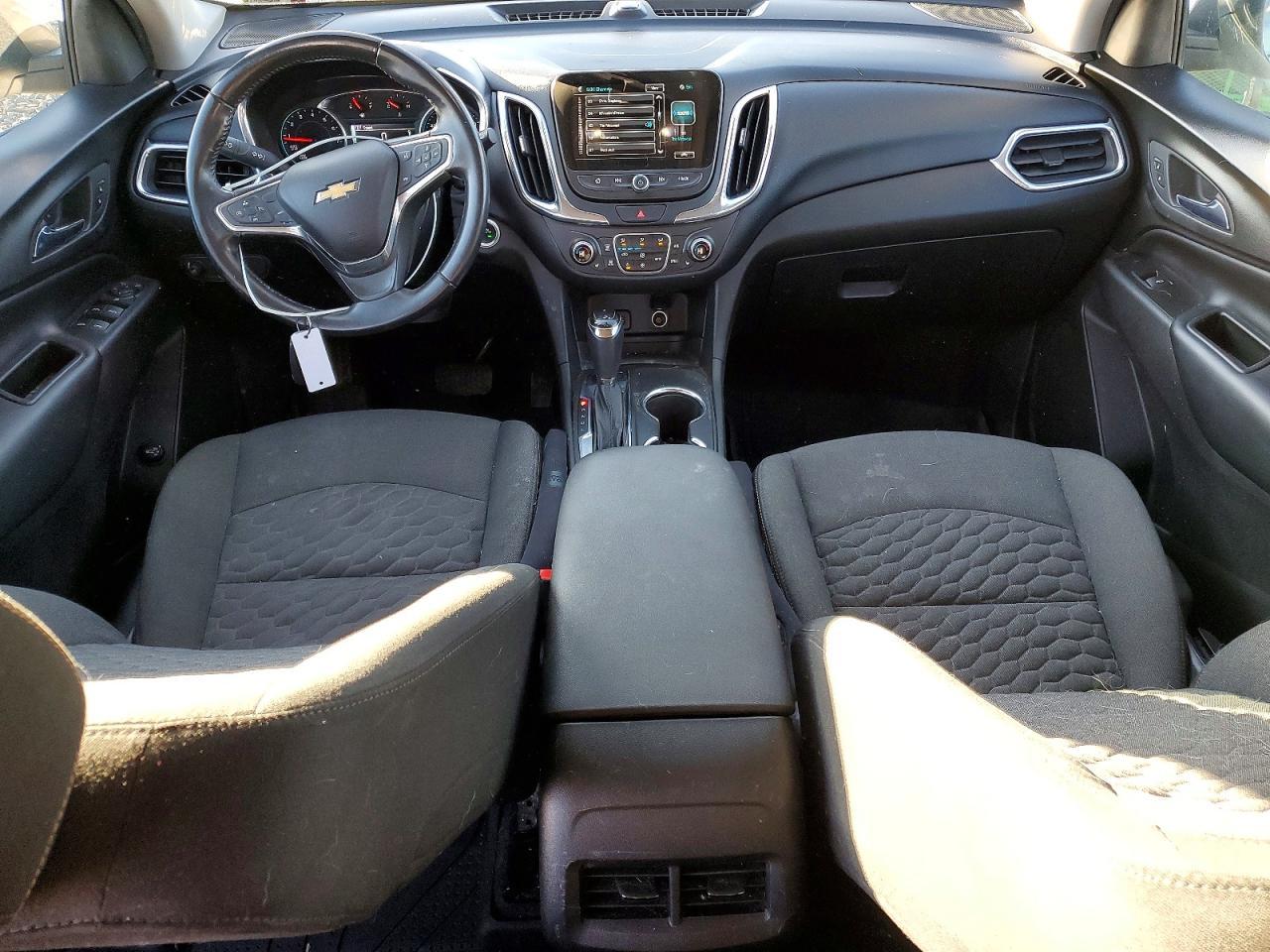 2018 Chevrolet Equinox Lt - zdjęcie 8