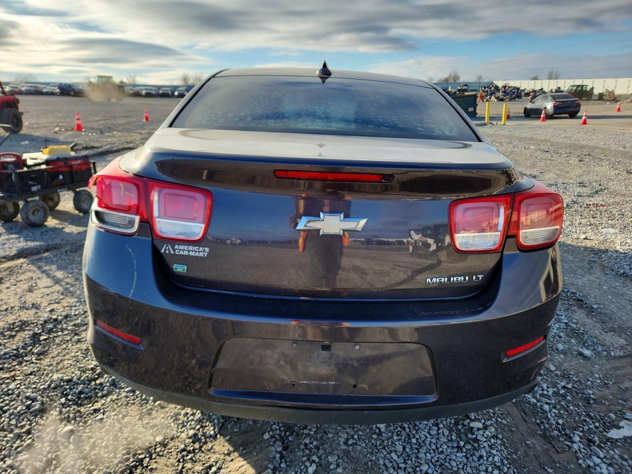 2015 Chevrolet Malibu 1Lt - zdjęcie 6