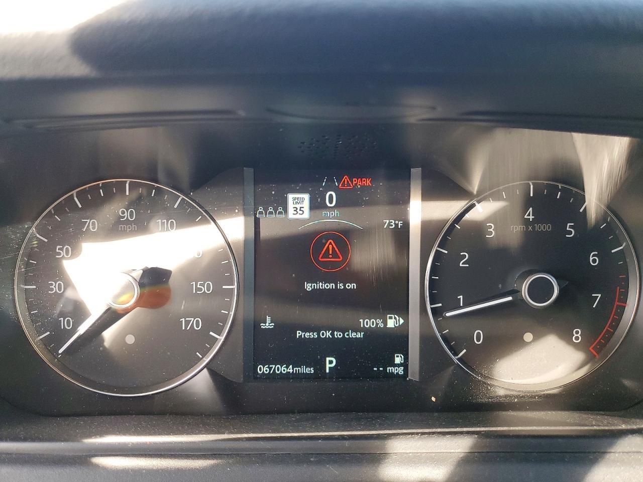 2020 Land Rover Range Rover Velar R-Dynamic S - zdjęcie 9