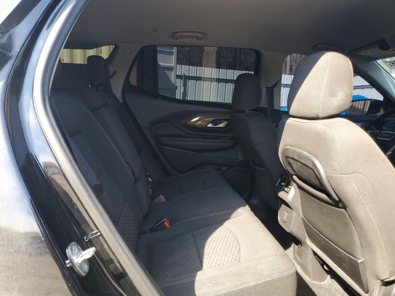 2020 GMC Terrain Sle - zdjęcie 11