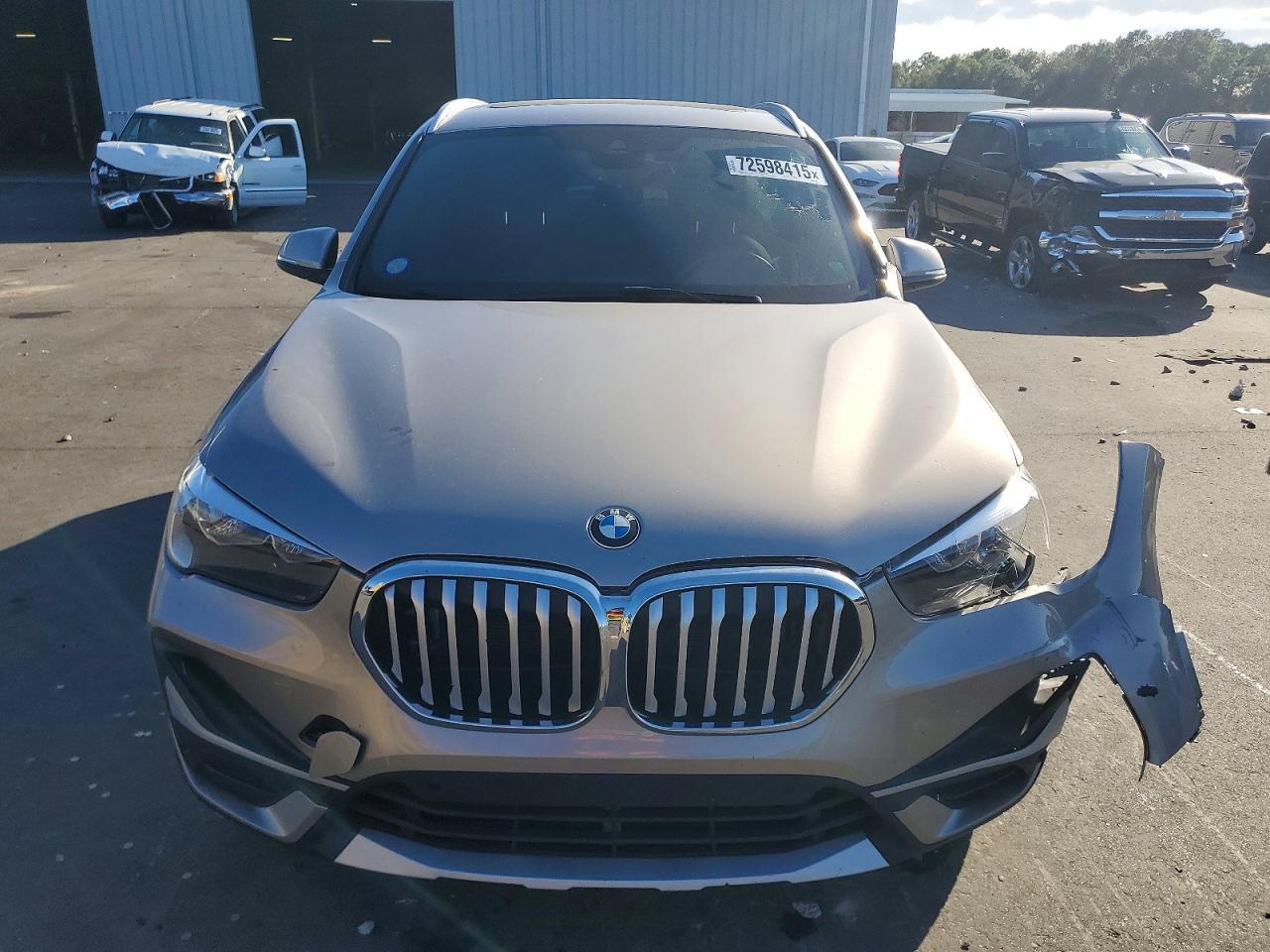 2021 BMW X1 Sdrive28I - zdjęcie 5