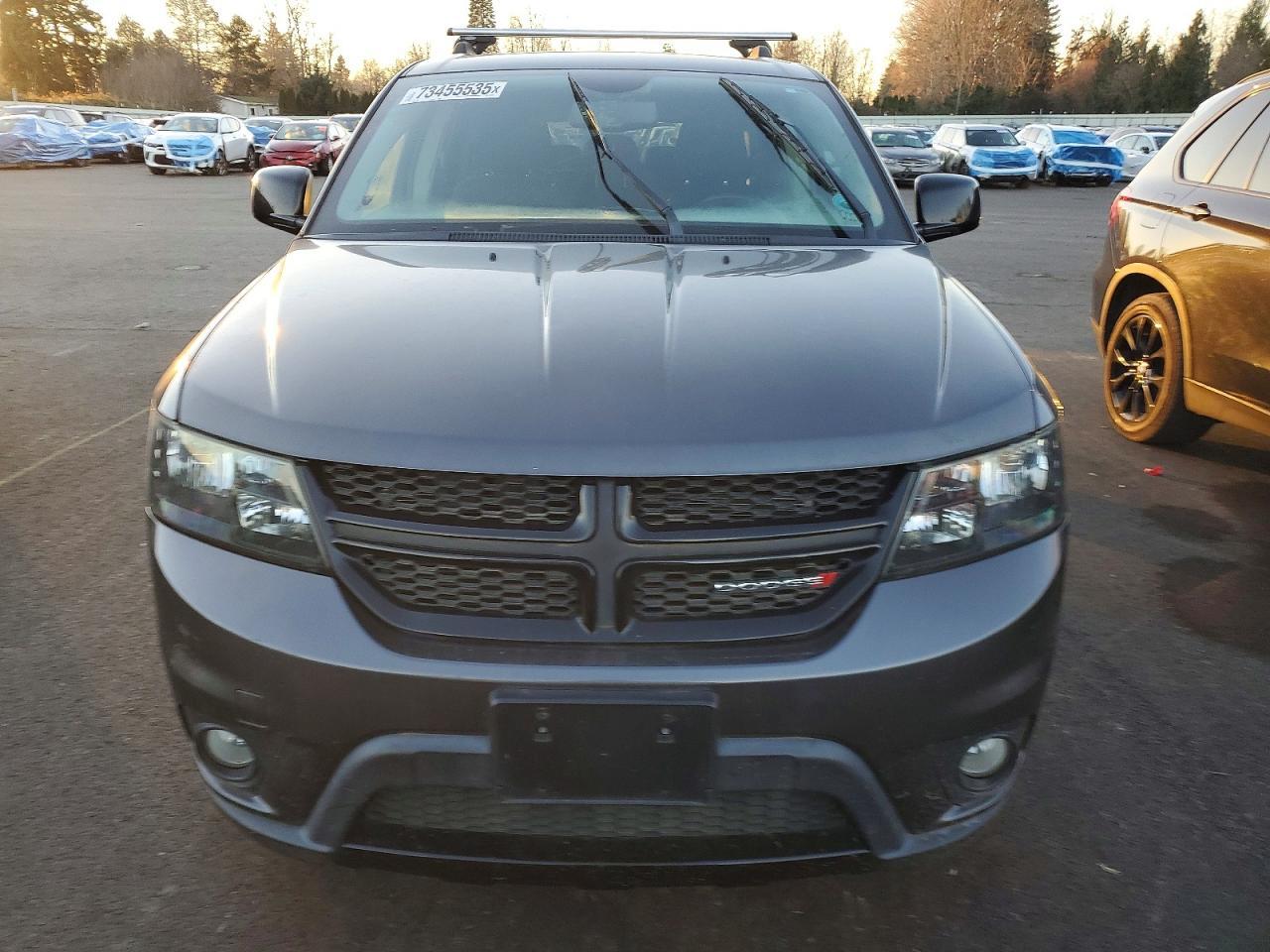 2015 Dodge Journey Sxt - zdjęcie 5