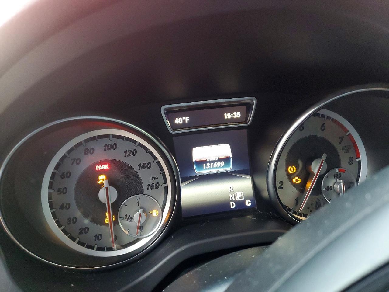 2016 Mercedes-Benz Cla 250 - zdjęcie 9