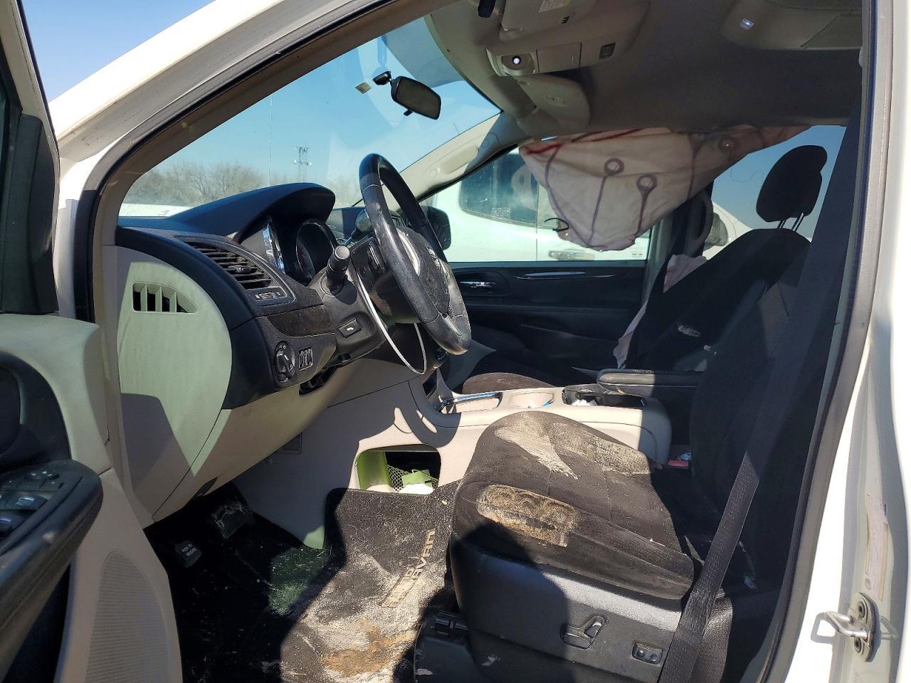 2013 Dodge Grand Caravan Crew - zdjęcie 7