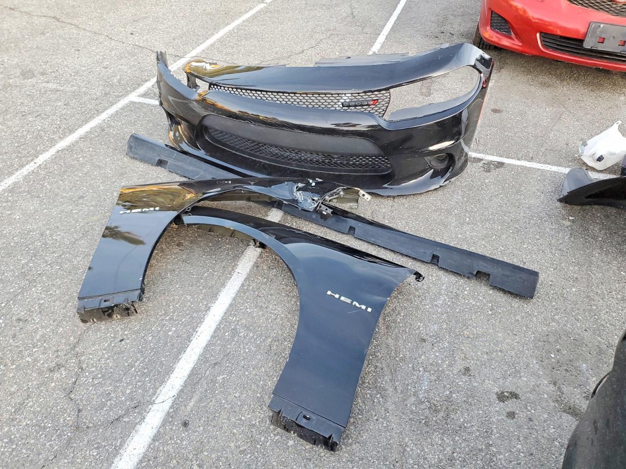 2022 Dodge Charger R/T - zdjęcie 12