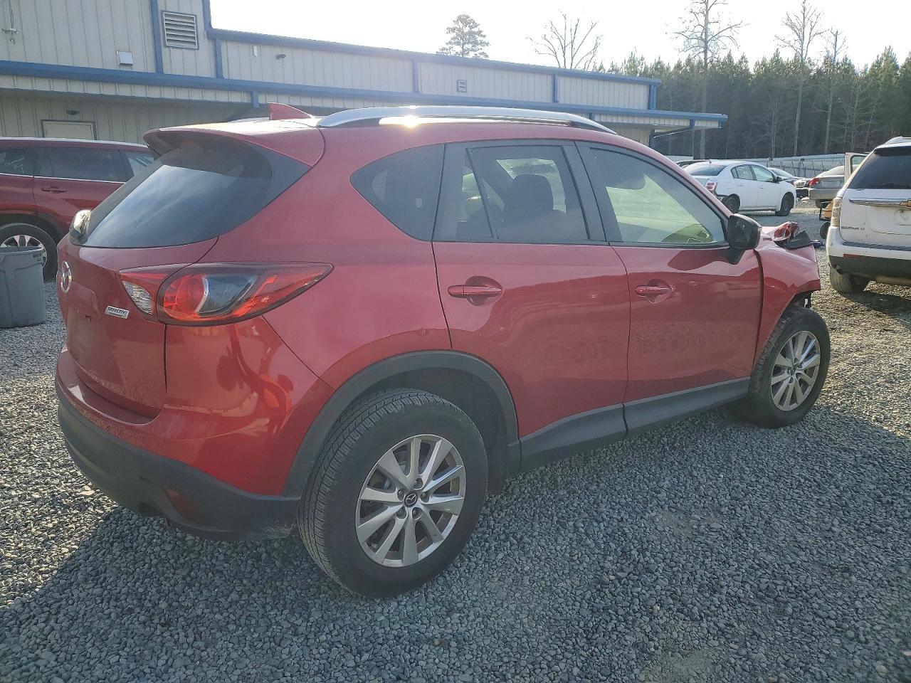 2016 Mazda Cx-5 Touring - zdjęcie 3