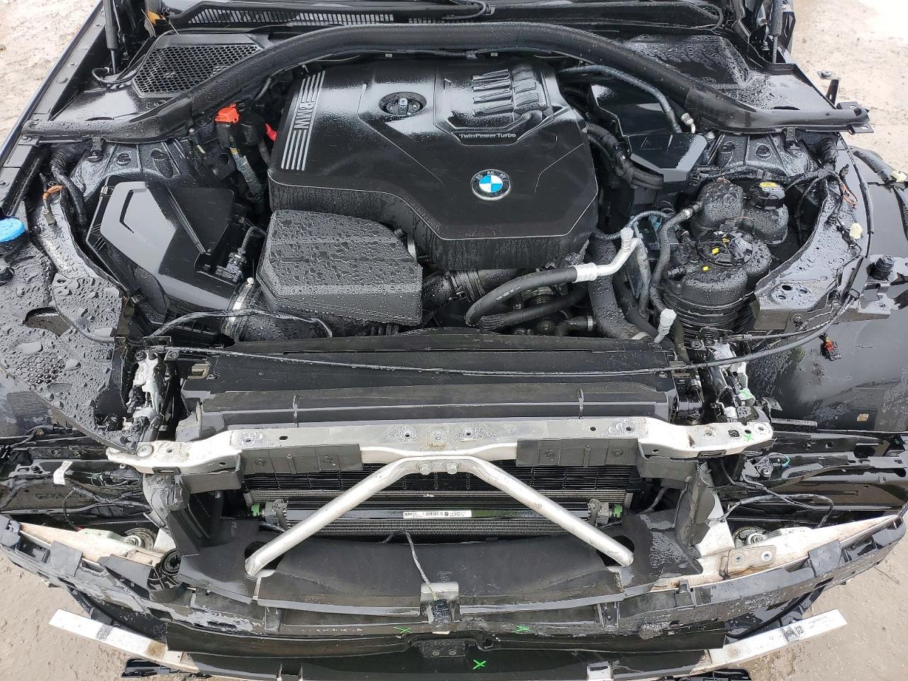 2019 BMW 330Xi - zdjęcie 11