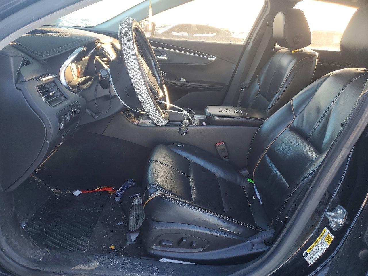 2016 Chevrolet Impala Ltz - zdjęcie 7