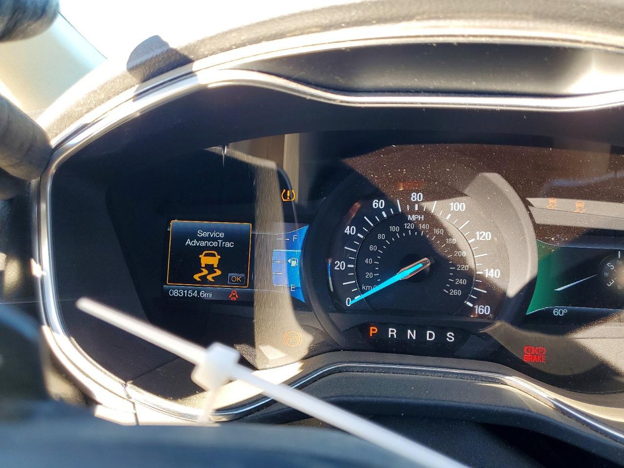 2016 Ford Fusion Se - zdjęcie 9