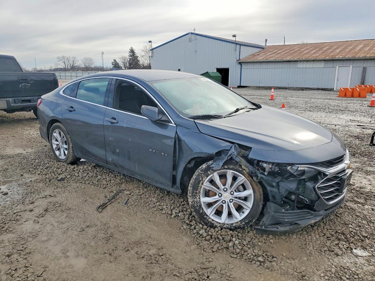 2019 Chevrolet Malibu Lt - zdjęcie 7
