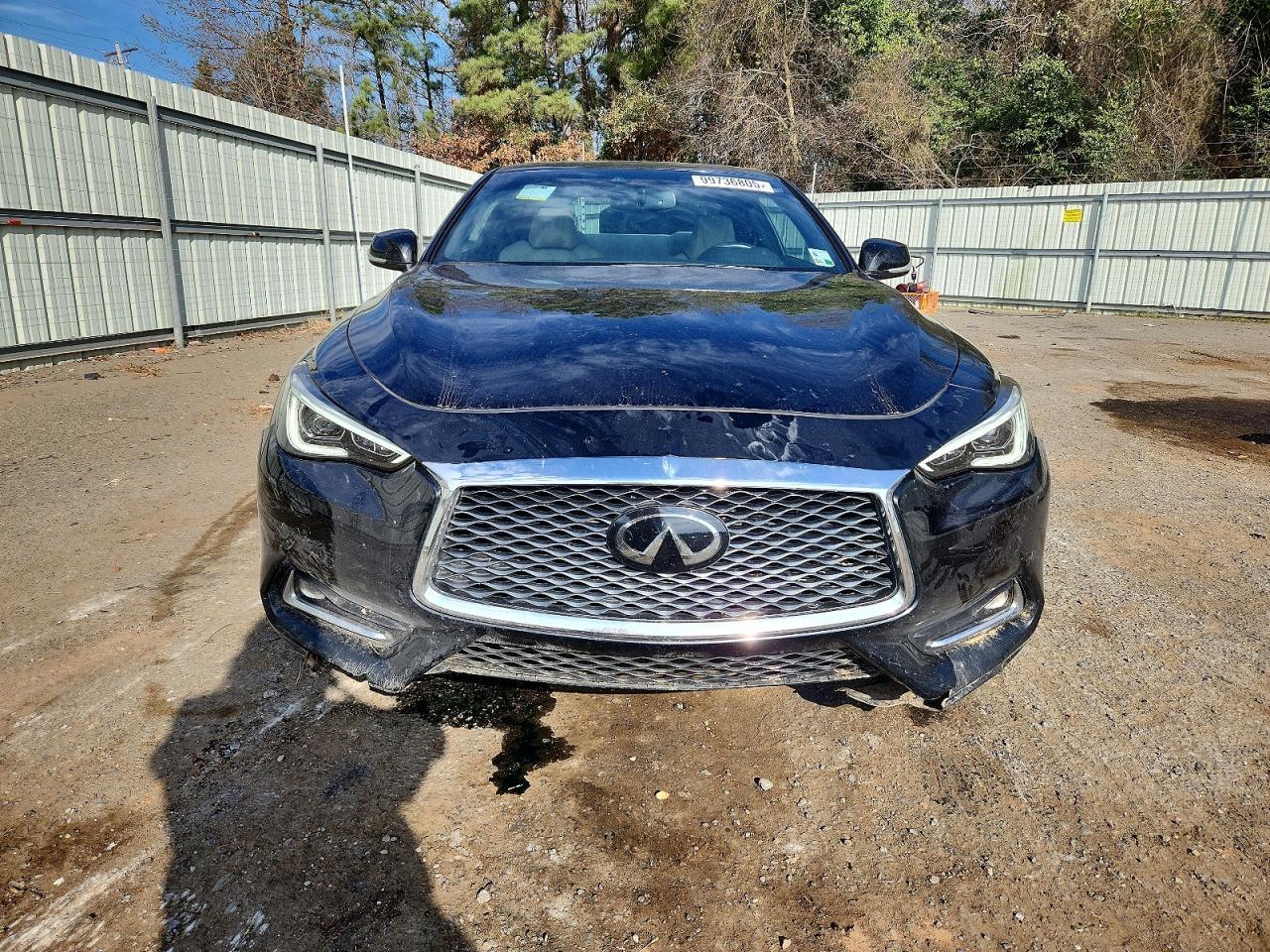 2020 Infiniti Q60 Pure - zdjęcie 5