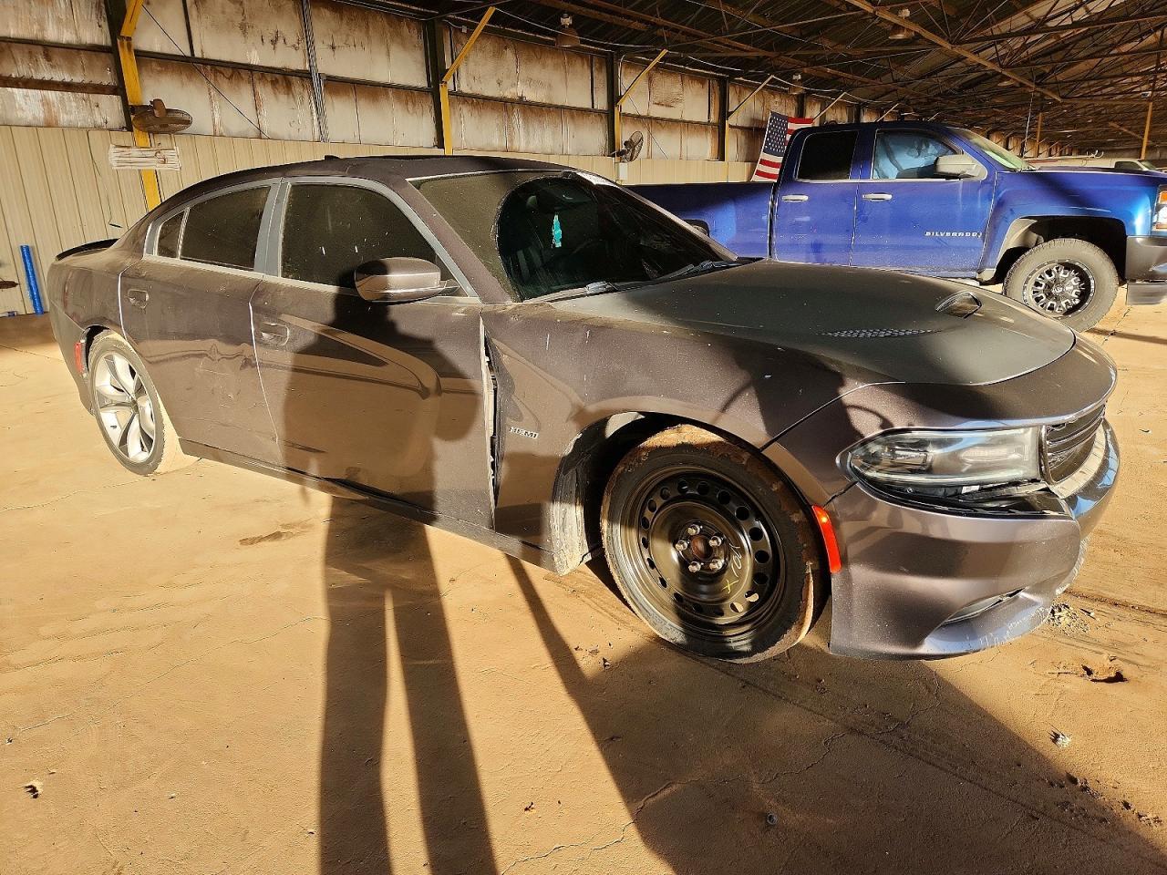 2015 Dodge Charger R/T - zdjęcie 4