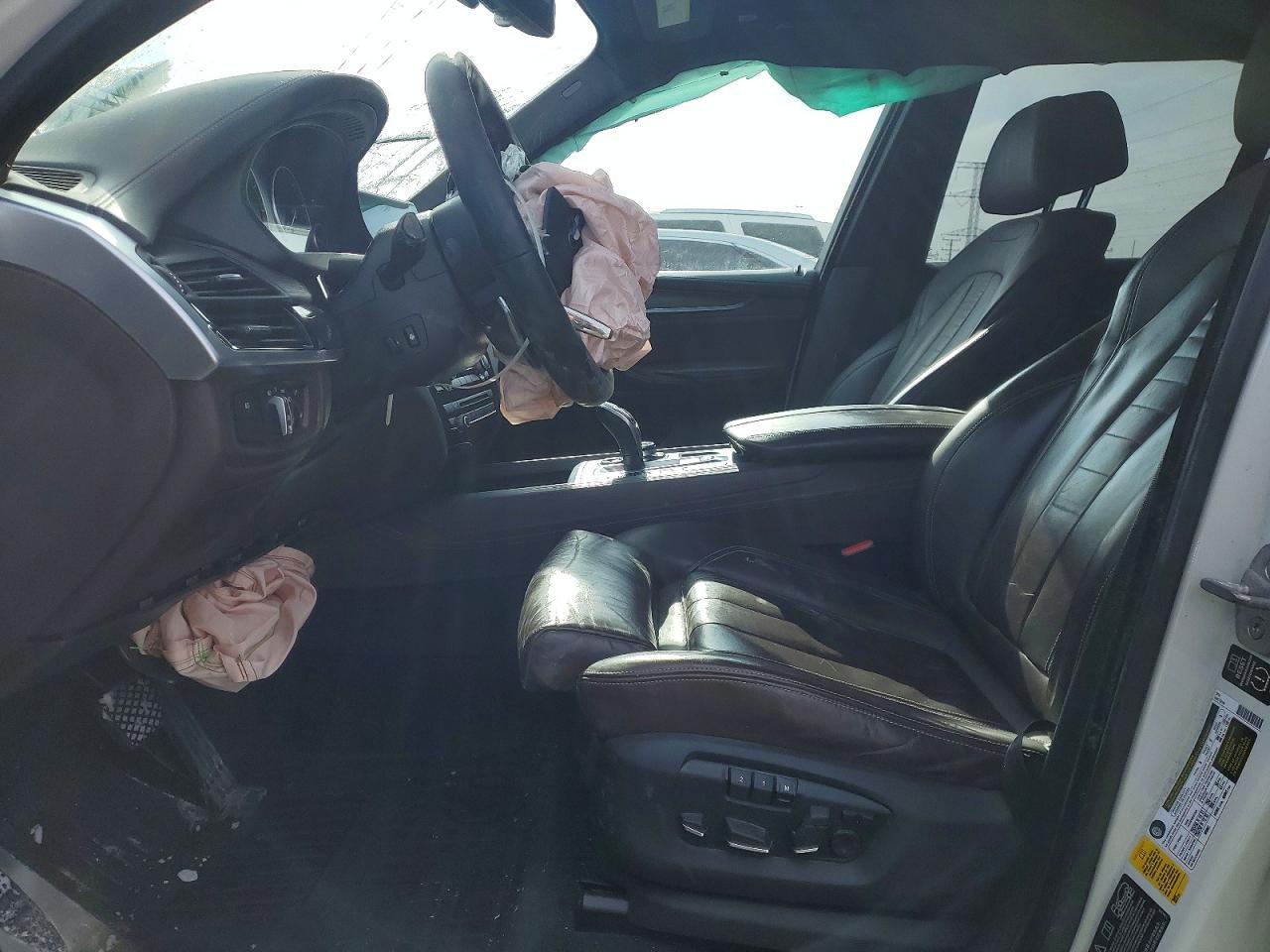 2014 BMW X5 xDrive35I - zdjęcie 7