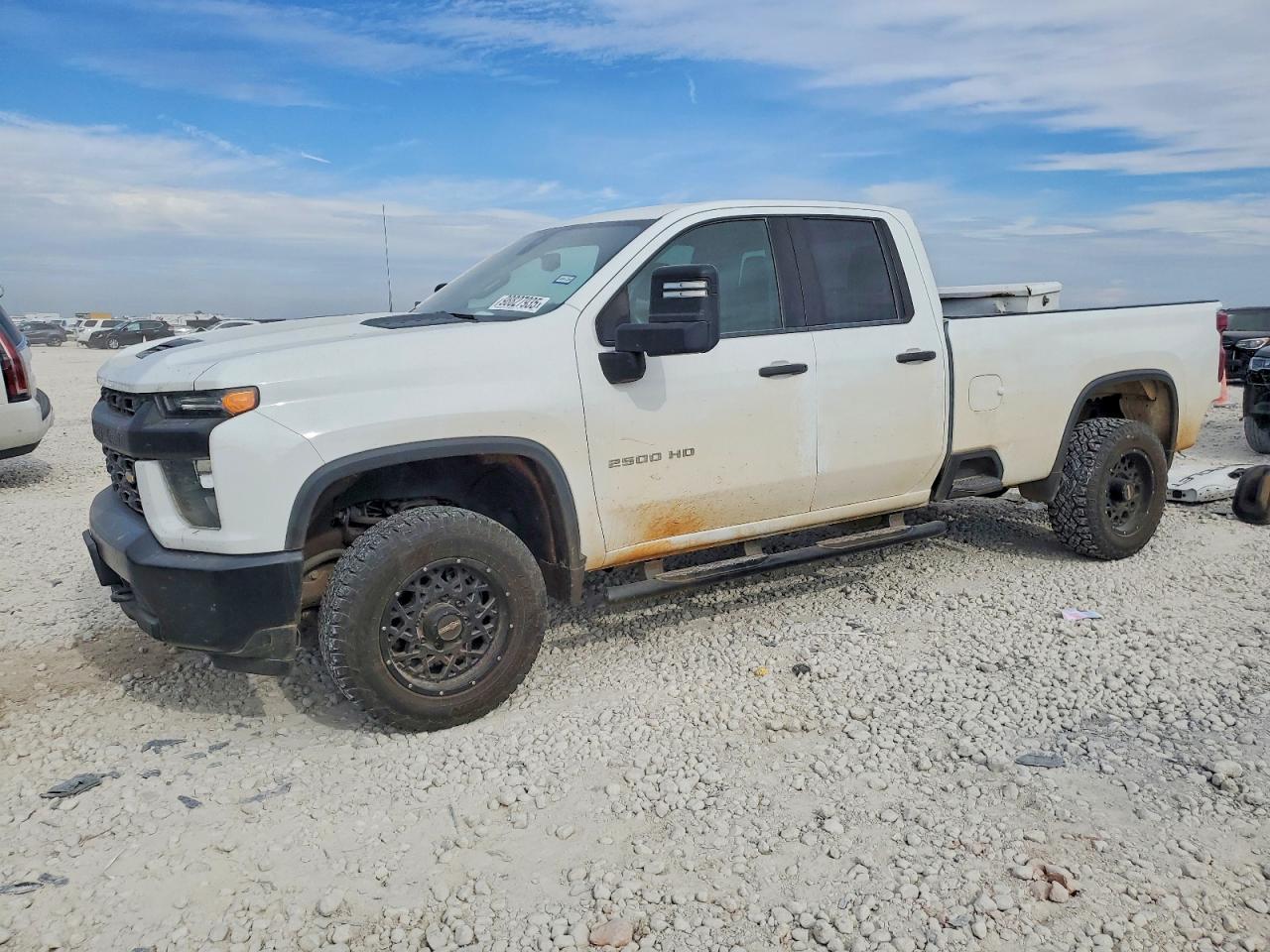 2022 Chevrolet Silverado C2500 Heavy Duty - zdjęcie główne