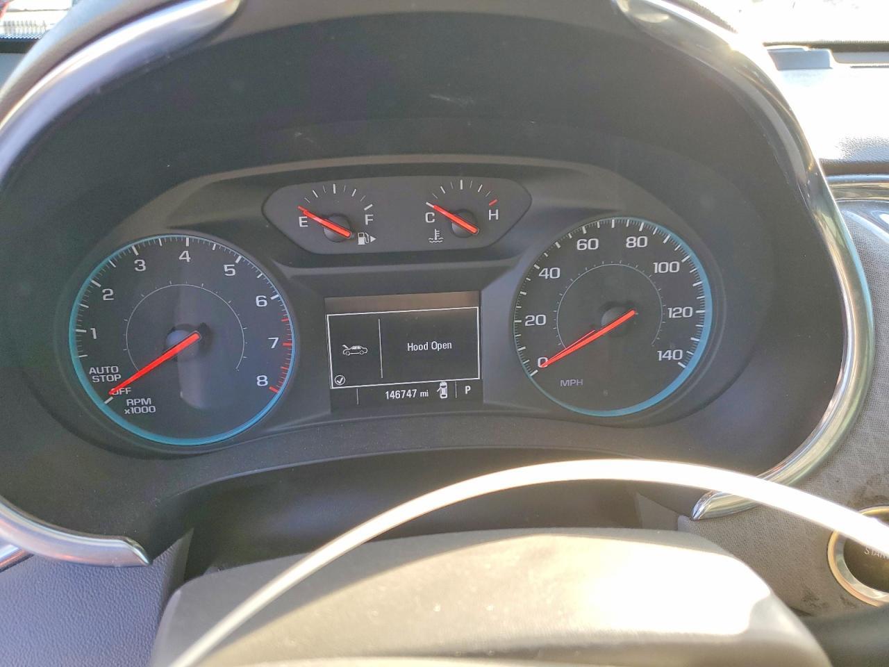 2020 Chevrolet Malibu Lt - zdjęcie 9