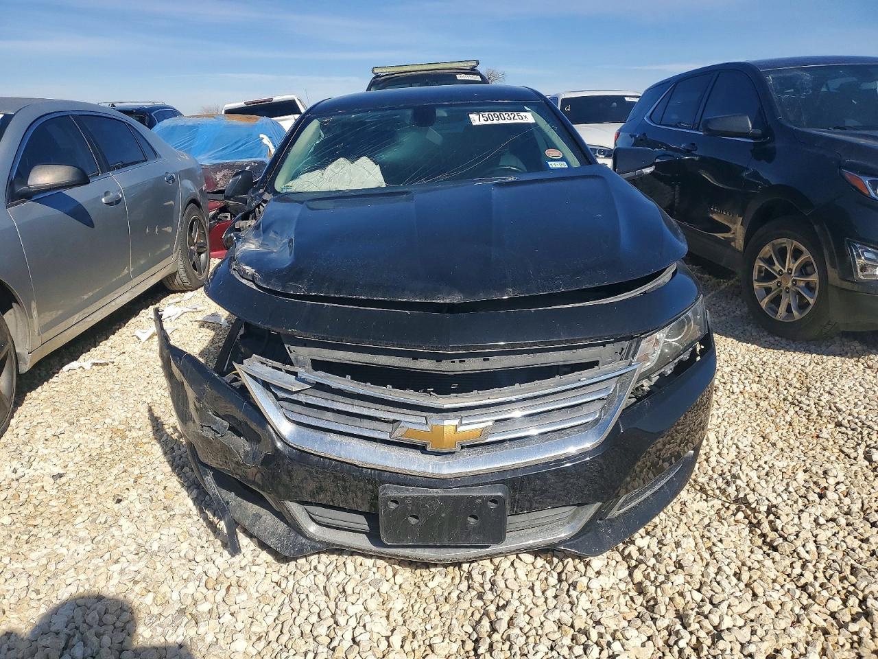 2019 Chevrolet Impala Lt - zdjęcie 5