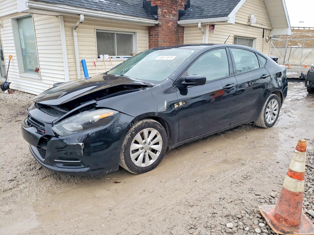 2014 Dodge Dart Sxt - zdjęcie główne