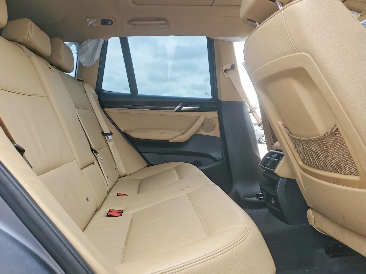 2016 BMW X3 Sdrive28I - zdjęcie 11