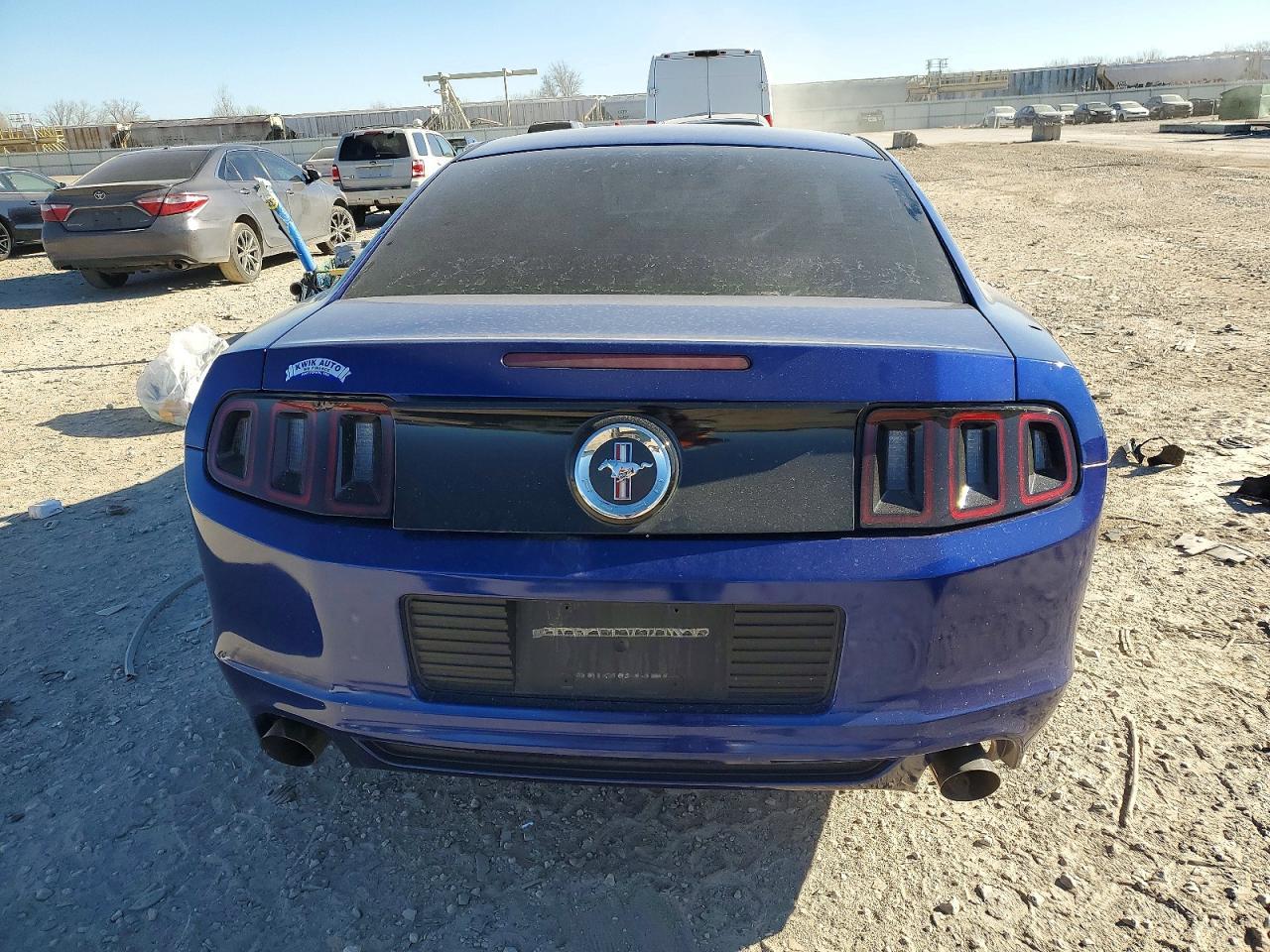 2014 Ford Mustang - zdjęcie 6