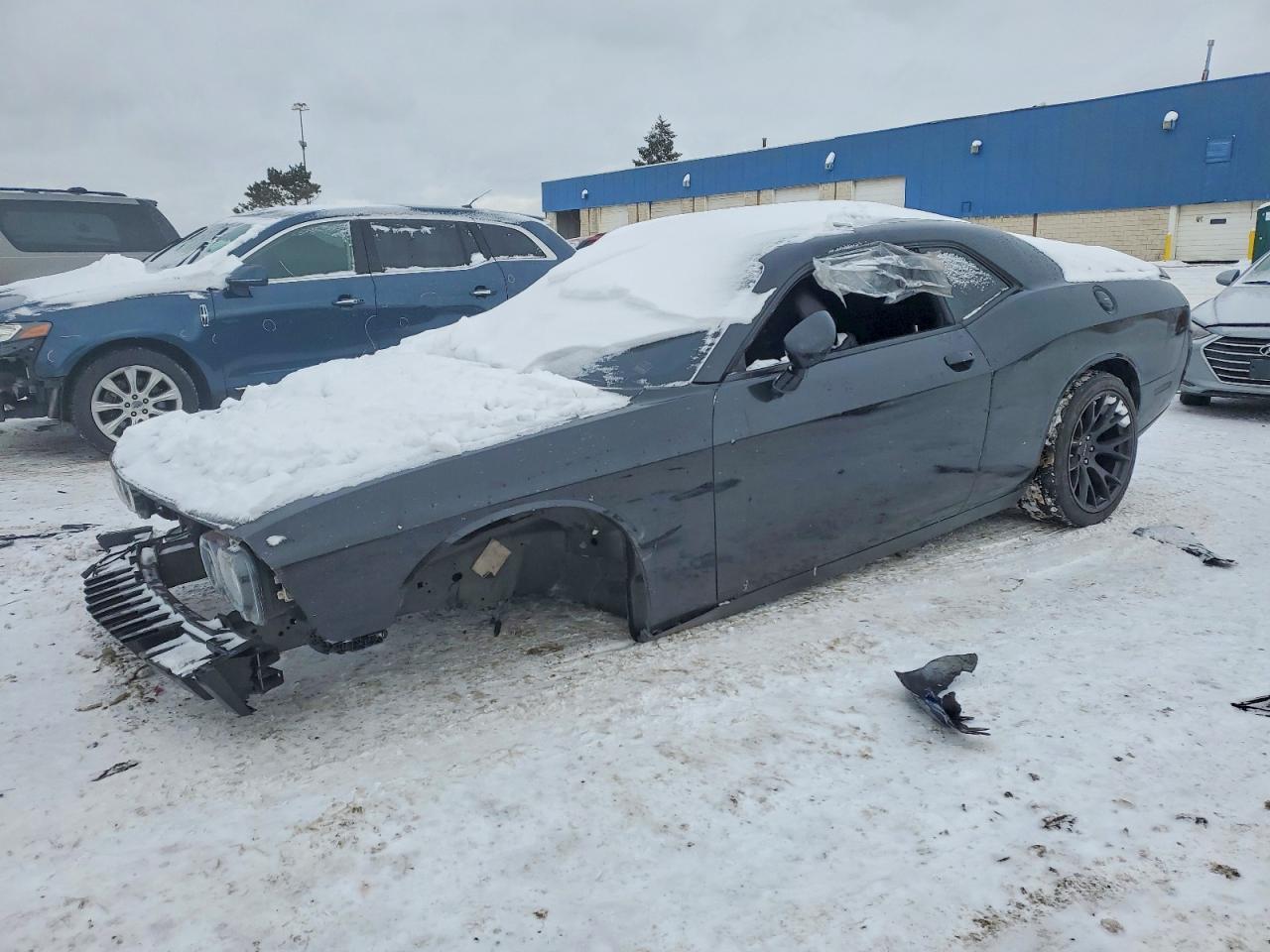 2018 Dodge Challenger R/T 392 - zdjęcie główne