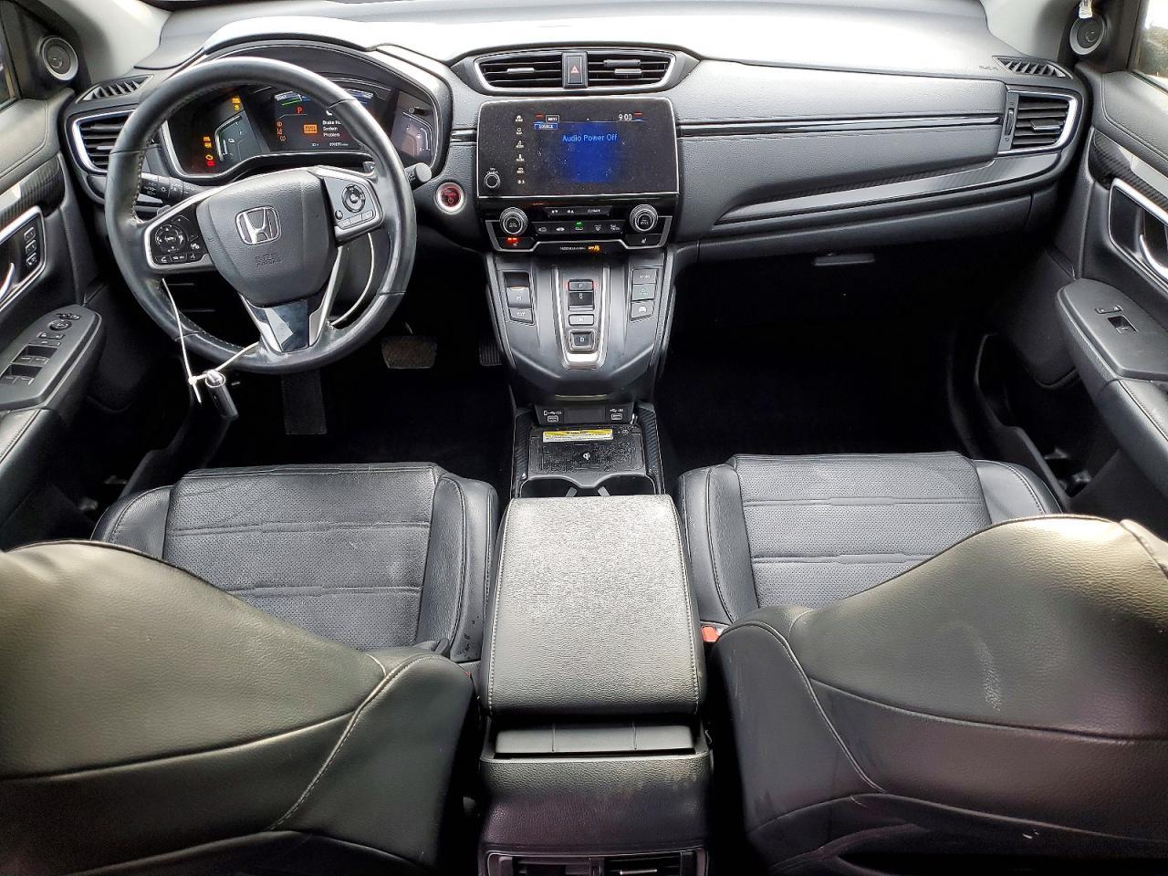 2020 Honda Cr-V Touring - zdjęcie 8