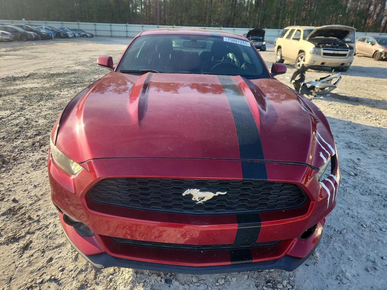 2016 Ford Mustang - zdjęcie 5