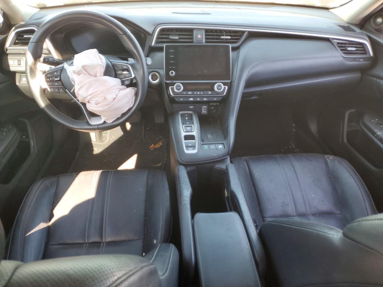 2020 Honda Insight Touring - zdjęcie 8