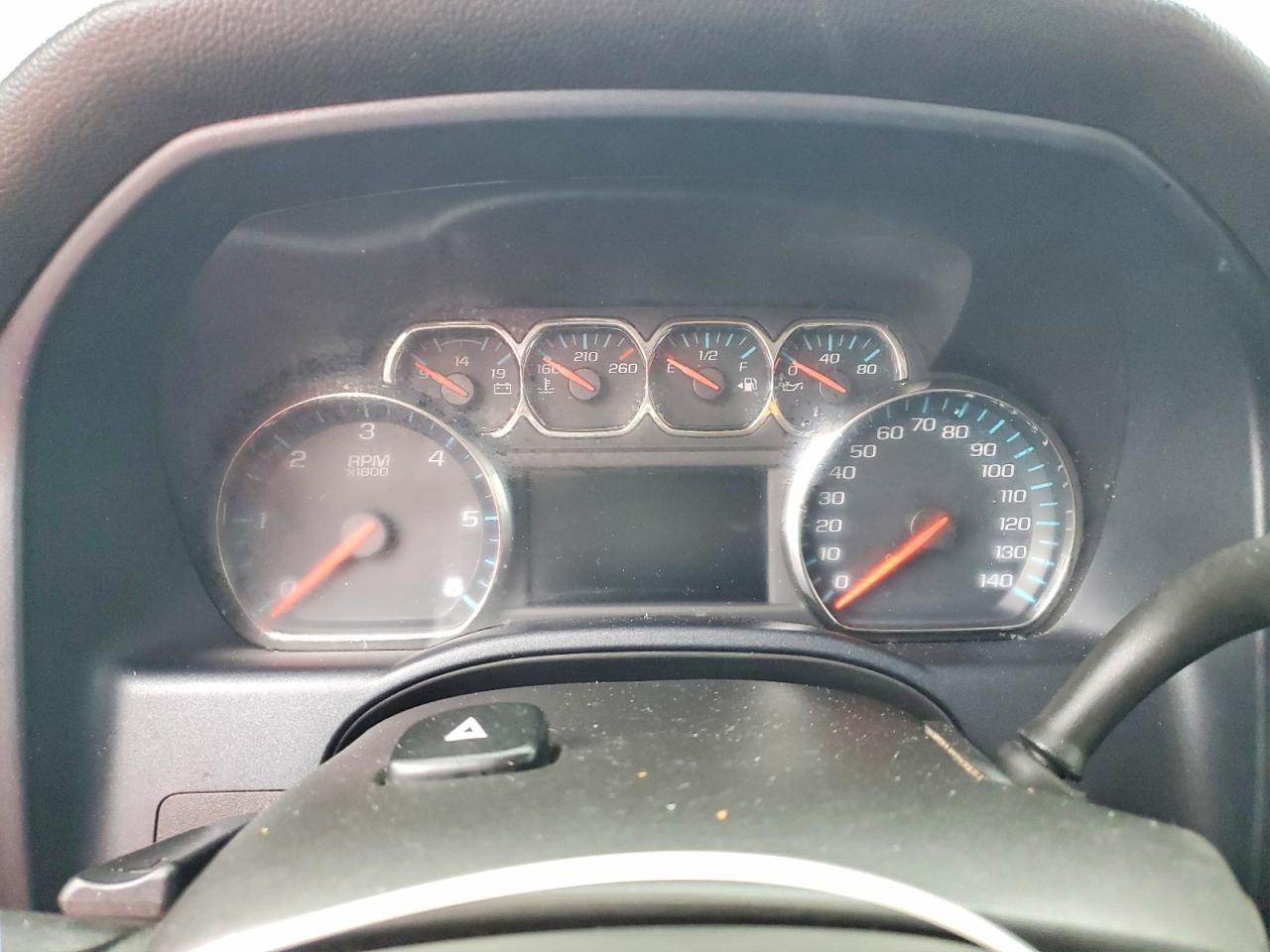 2017 Chevrolet Silverado K1500 Lt - zdjęcie 9