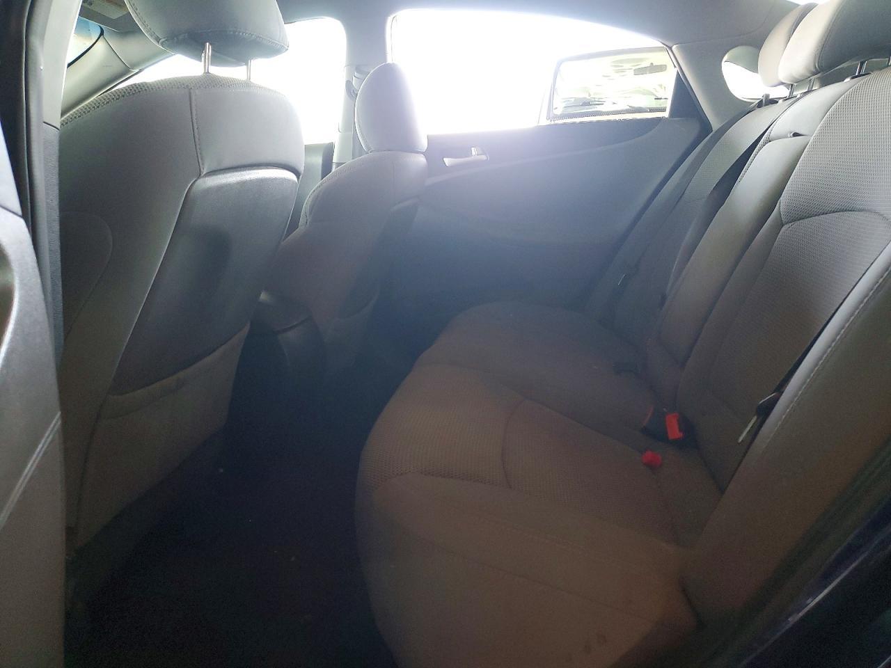 2013 Hyundai Sonata Gls - zdjęcie 10