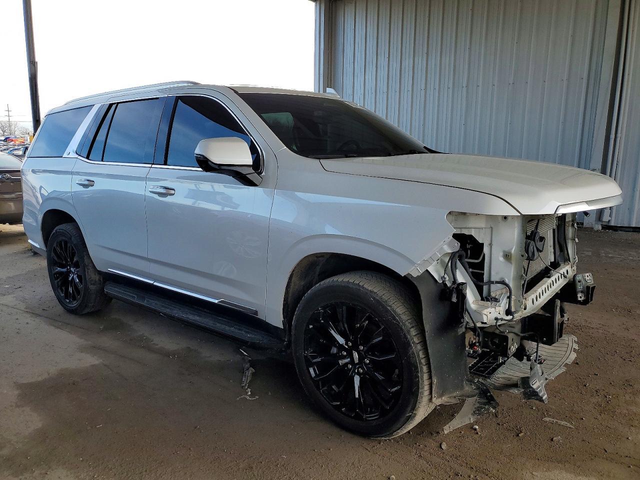 2023 Cadillac Escalade Premium Luxury - zdjęcie 4