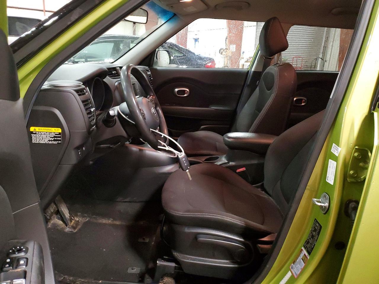 2017 Kia Soul Base - zdjęcie 7