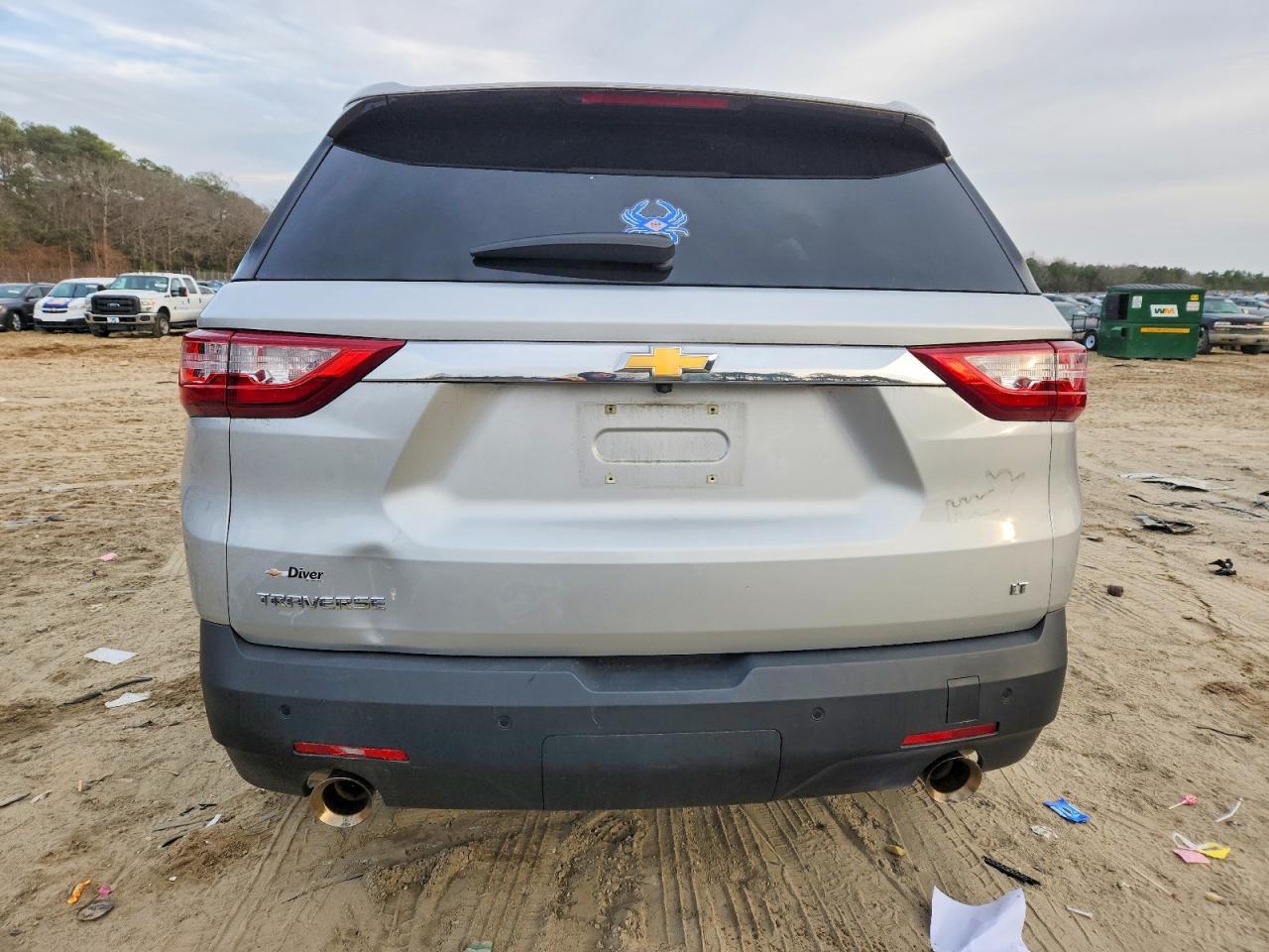 2019 Chevrolet Traverse Lt - zdjęcie 6