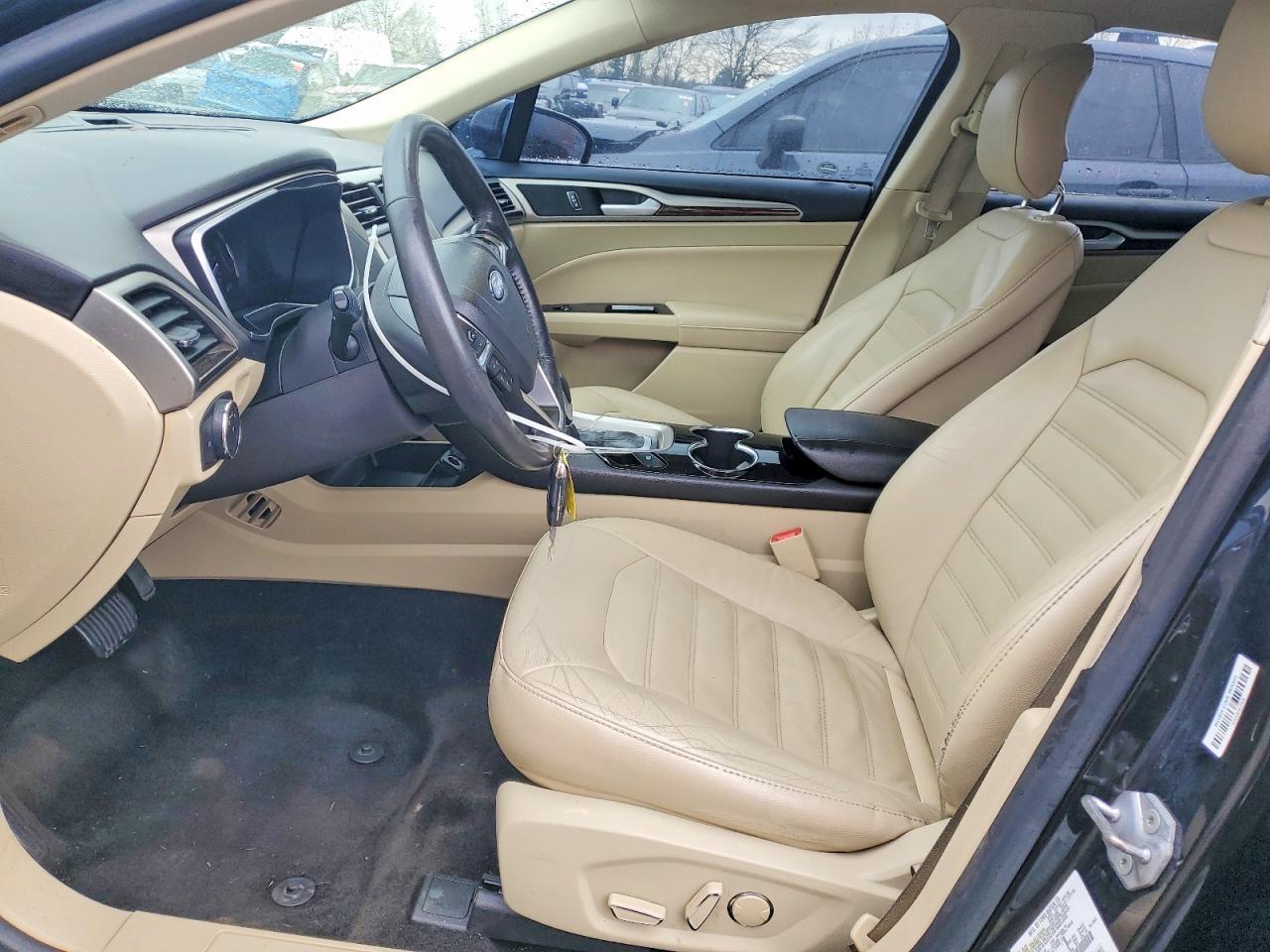 2014 Ford Fusion Se - zdjęcie 7