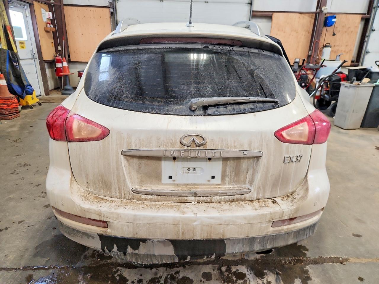 2013 Infiniti Ex37 Base - zdjęcie 6