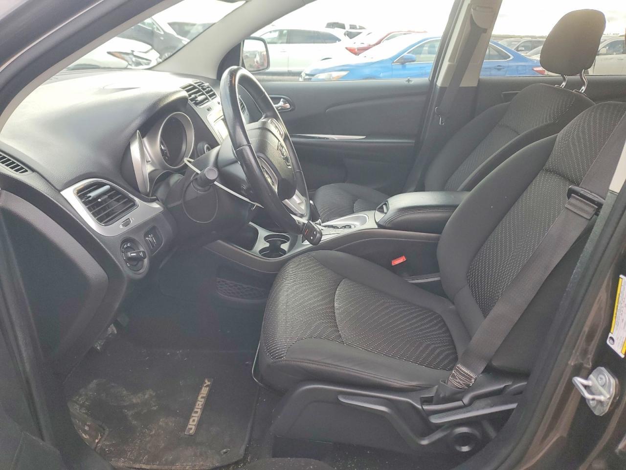 2016 Dodge Journey Sxt - zdjęcie 7