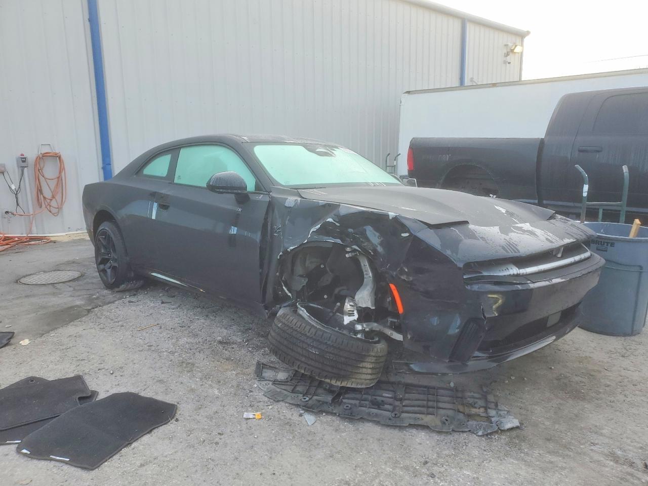 2024 Dodge Charger Daytona R/T - zdjęcie 4