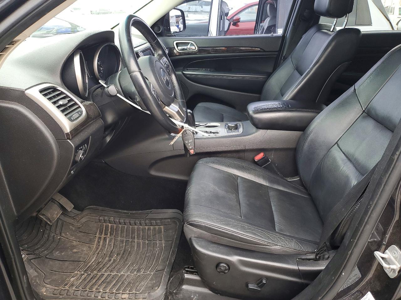 2013 Jeep Grand Cherokee Laredo - zdjęcie 7