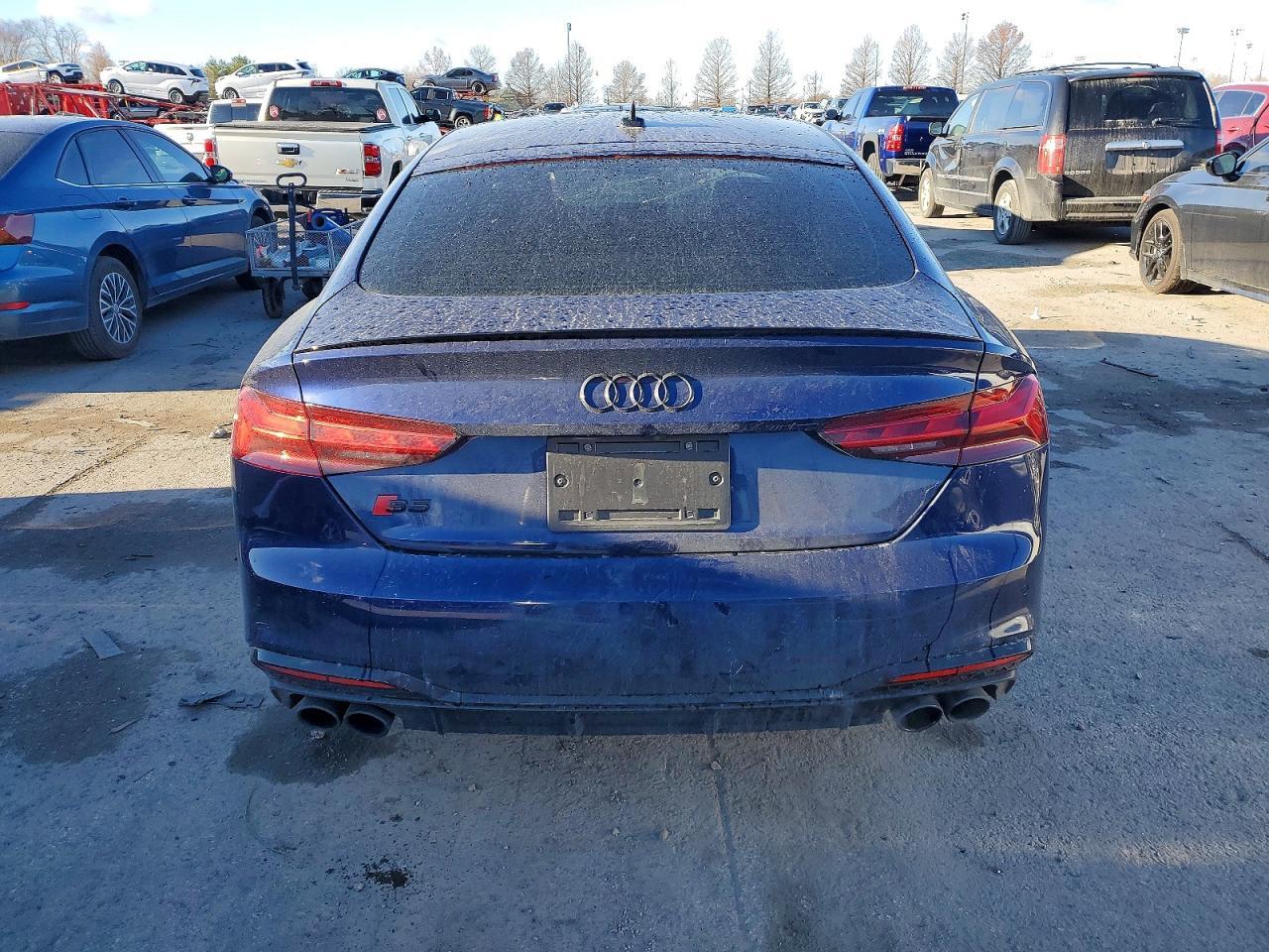 2024 Audi S5 Premium Plus - zdjęcie 6