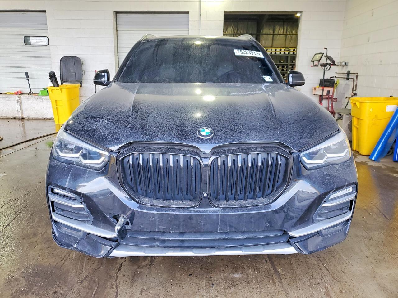 2019 BMW X5 xDrive40I - zdjęcie 5