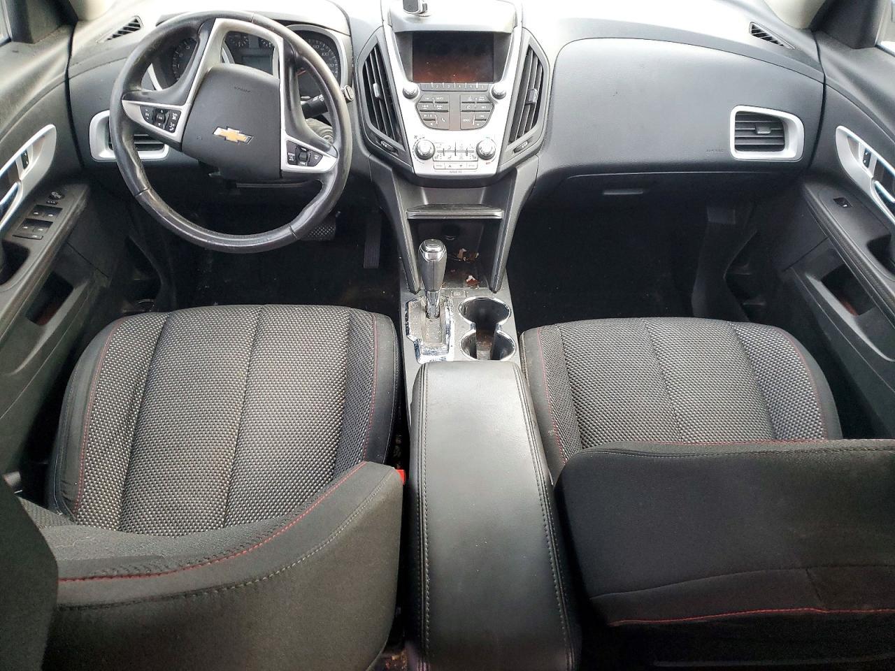 2016 Chevrolet Equinox Lt - zdjęcie 8