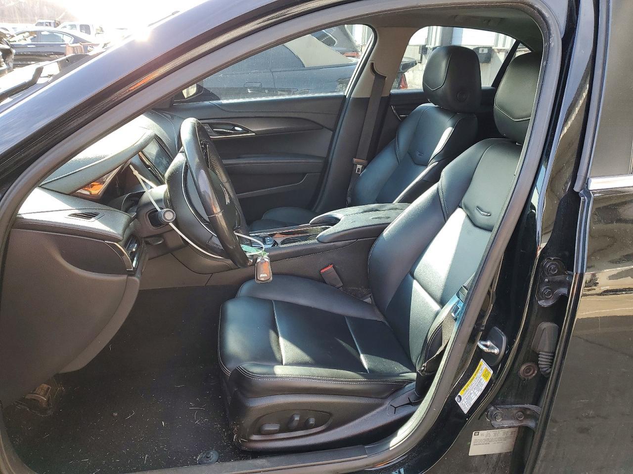 2017 Cadillac Ats - zdjęcie 7