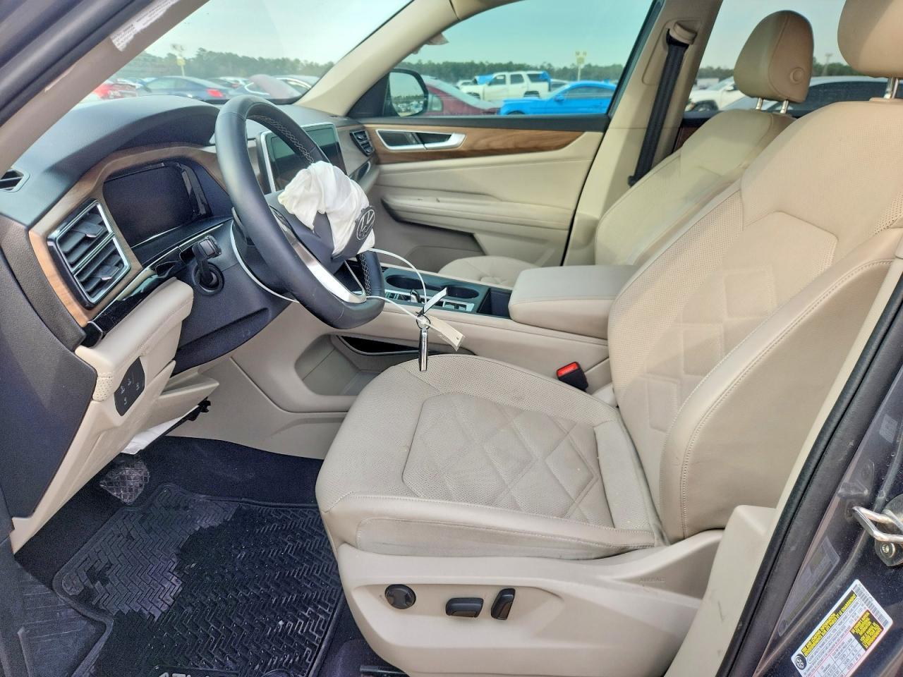 2024 Volkswagen Atlas Se - zdjęcie 7