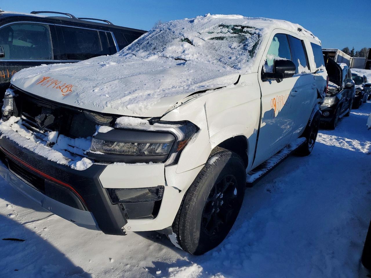 2024 Ford Expedition Timberline - zdjęcie główne